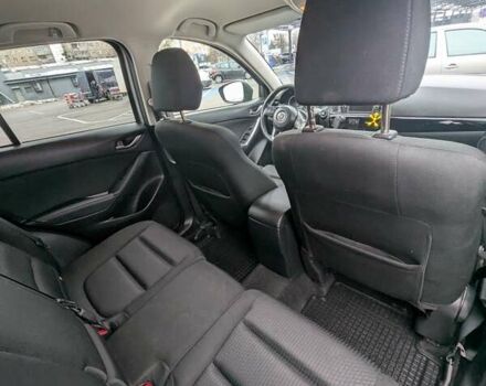 Сірий Мазда СХ-5, об'ємом двигуна 2.19 л та пробігом 193 тис. км за 14550 $, фото 5 на Automoto.ua