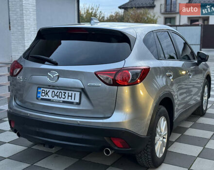 Мазда СХ-5 2013 в Летичеве на Automoto.ua Серый Мазда СХ-5, объемом двигателя 2.19 л и пробегом 255 тыс. км за 11950 $, фото 9 на Automoto.ua