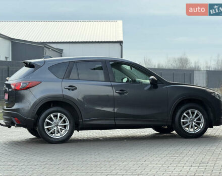 Серый Мазда СХ-5, объемом двигателя 2.2 л и пробегом 152 тыс. км за 13499 $, фото 19 на Automoto.ua