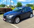 Сірий Мазда СХ-5, об'ємом двигуна 2.2 л та пробігом 208 тис. км за 12200 $, фото 1 на Automoto.ua