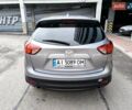 Серый Мазда СХ-5, объемом двигателя 2.5 л и пробегом 218 тыс. км за 12900 $, фото 10 на Automoto.ua