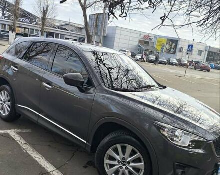 Серый Мазда СХ-5, объемом двигателя 2.19 л и пробегом 248 тыс. км за 13200 $, фото 30 на Automoto.ua