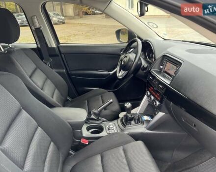 Серый Мазда СХ-5, объемом двигателя 2.2 л и пробегом 225 тыс. км за 12300 $, фото 74 на Automoto.ua