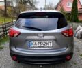 Серый Мазда СХ-5, объемом двигателя 2.2 л и пробегом 187 тыс. км за 14500 $, фото 2 на Automoto.ua