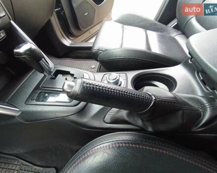 Сірий Мазда СХ-5, об'ємом двигуна 2.2 л та пробігом 230 тис. км за 14300 $, фото 13 на Automoto.ua