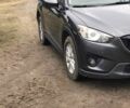 Сірий Мазда СХ-5, об'ємом двигуна 2.2 л та пробігом 256 тис. км за 11800 $, фото 4 на Automoto.ua