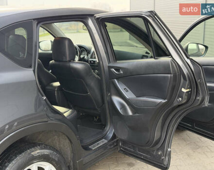 Серый Мазда СХ-5, объемом двигателя 2.2 л и пробегом 152 тыс. км за 13499 $, фото 36 на Automoto.ua