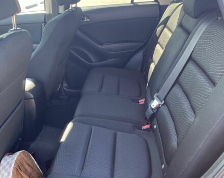 Серый Мазда СХ-5, объемом двигателя 2.5 л и пробегом 141 тыс. км за 14300 $, фото 6 на Automoto.ua