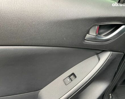 Сірий Мазда СХ-5, об'ємом двигуна 2.2 л та пробігом 256 тис. км за 13990 $, фото 17 на Automoto.ua