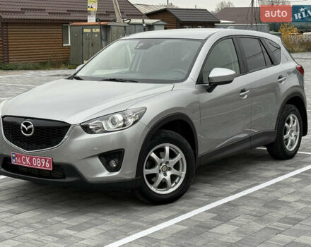 Сірий Мазда СХ-5, об'ємом двигуна 2.2 л та пробігом 138 тис. км за 13500 $, фото 14 на Automoto.ua