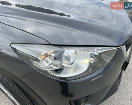 Серый Мазда СХ-5, объемом двигателя 2.2 л и пробегом 225 тыс. км за 12300 $, фото 47 на Automoto.ua