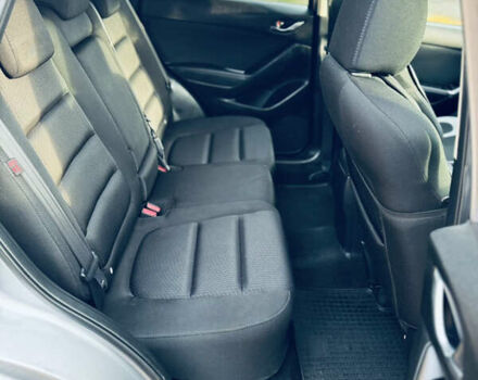 Сірий Мазда СХ-5, об'ємом двигуна 2.19 л та пробігом 222 тис. км за 13550 $, фото 8 на Automoto.ua