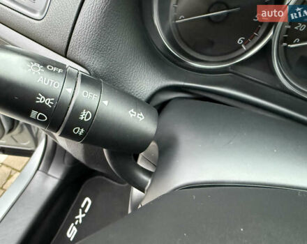 Сірий Мазда СХ-5, об'ємом двигуна 2.2 л та пробігом 187 тис. км за 12900 $, фото 96 на Automoto.ua