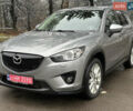 Сірий Мазда СХ-5, об'ємом двигуна 2.2 л та пробігом 265 тис. км за 12100 $, фото 7 на Automoto.ua