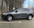 Серый Мазда СХ-5, объемом двигателя 2.19 л и пробегом 248 тыс. км за 13200 $, фото 13 на Automoto.ua