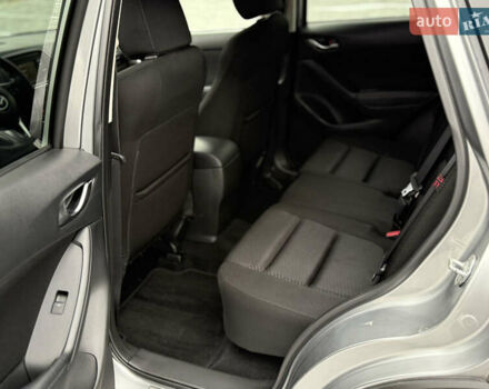 Сірий Мазда СХ-5, об'ємом двигуна 2.2 л та пробігом 138 тис. км за 13500 $, фото 18 на Automoto.ua