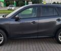 Серый Мазда СХ-5, объемом двигателя 2.2 л и пробегом 195 тыс. км за 12999 $, фото 8 на Automoto.ua