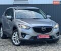 Сірий Мазда СХ-5, об'ємом двигуна 2.2 л та пробігом 175 тис. км за 13300 $, фото 1 на Automoto.ua