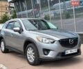 Сірий Мазда СХ-5, об'ємом двигуна 2.49 л та пробігом 215 тис. км за 10700 $, фото 1 на Automoto.ua
