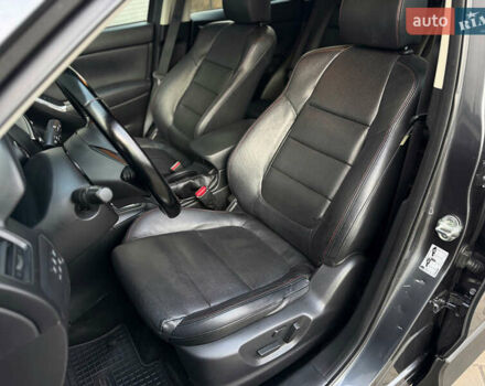 Серый Мазда СХ-5, объемом двигателя 2.2 л и пробегом 152 тыс. км за 13499 $, фото 38 на Automoto.ua