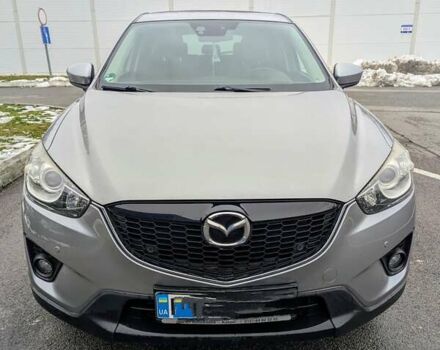 Сірий Мазда СХ-5, об'ємом двигуна 2.19 л та пробігом 193 тис. км за 14550 $, фото 11 на Automoto.ua