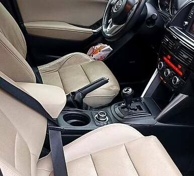 Сірий Мазда СХ-5, об'ємом двигуна 2.2 л та пробігом 180 тис. км за 13300 $, фото 8 на Automoto.ua