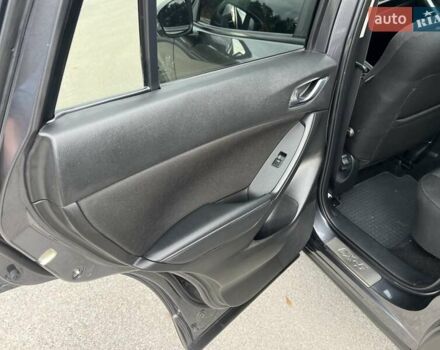 Серый Мазда СХ-5, объемом двигателя 2.2 л и пробегом 225 тыс. км за 12300 $, фото 82 на Automoto.ua