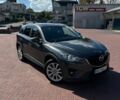 Сірий Мазда СХ-5, об'ємом двигуна 2.2 л та пробігом 246 тис. км за 11500 $, фото 1 на Automoto.ua