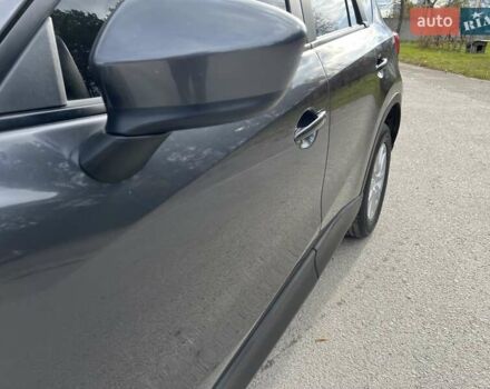 Серый Мазда СХ-5, объемом двигателя 2.2 л и пробегом 225 тыс. км за 12300 $, фото 35 на Automoto.ua