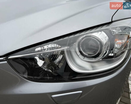 Сірий Мазда СХ-5, об'ємом двигуна 2.2 л та пробігом 187 тис. км за 12900 $, фото 30 на Automoto.ua