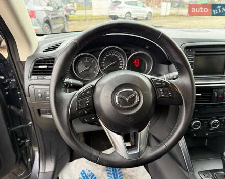 Серый Мазда СХ-5, объемом двигателя 2.2 л и пробегом 233 тыс. км за 12800 $, фото 32 на Automoto.ua