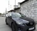 Сірий Мазда СХ-5, об'ємом двигуна 2.49 л та пробігом 128 тис. км за 15500 $, фото 1 на Automoto.ua