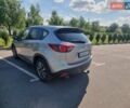Серый Мазда СХ-5, объемом двигателя 2.2 л и пробегом 262 тыс. км за 14200 $, фото 9 на Automoto.ua