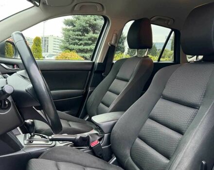 Сірий Мазда СХ-5, об'ємом двигуна 2.2 л та пробігом 194 тис. км за 14999 $, фото 8 на Automoto.ua