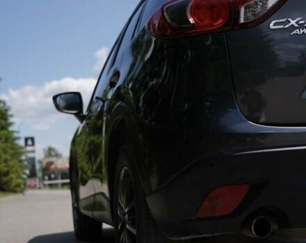 Серый Мазда СХ-5, объемом двигателя 2.2 л и пробегом 170 тыс. км за 16000 $, фото 23 на Automoto.ua