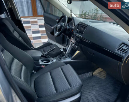 Мазда СХ-5 2013 в Летичеве на Automoto.ua Серый Мазда СХ-5, объемом двигателя 2.19 л и пробегом 255 тыс. км за 11950 $, фото 19 на Automoto.ua