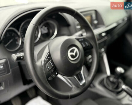 Сірий Мазда СХ-5, об'ємом двигуна 2.2 л та пробігом 138 тис. км за 13500 $, фото 19 на Automoto.ua