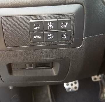 Серый Мазда СХ-5, объемом двигателя 2.19 л и пробегом 219 тыс. км за 12800 $, фото 9 на Automoto.ua