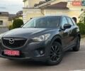 Сірий Мазда СХ-5, об'ємом двигуна 2.2 л та пробігом 246 тис. км за 12200 $, фото 9 на Automoto.ua