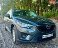 Серый Мазда СХ-5, объемом двигателя 2.5 л и пробегом 240 тыс. км за 12999 $, фото 1 на Automoto.ua