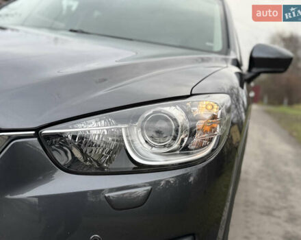 Сірий Мазда СХ-5, об'ємом двигуна 2.2 л та пробігом 151 тис. км за 13400 $, фото 19 на Automoto.ua