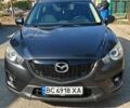 Сірий Мазда СХ-5, об'ємом двигуна 2.19 л та пробігом 228 тис. км за 12000 $, фото 1 на Automoto.ua