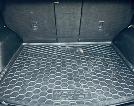 Сірий Мазда СХ-5, об'ємом двигуна 2.19 л та пробігом 222 тис. км за 13550 $, фото 21 на Automoto.ua