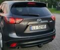 Серый Мазда СХ-5, объемом двигателя 2.2 л и пробегом 195 тыс. км за 12999 $, фото 13 на Automoto.ua