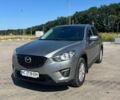 Сірий Мазда СХ-5, об'ємом двигуна 2.19 л та пробігом 202 тис. км за 12700 $, фото 1 на Automoto.ua