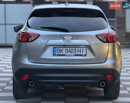 Мазда СХ-5 2013 в Летичеве на Automoto.ua Серый Мазда СХ-5, объемом двигателя 2.19 л и пробегом 255 тыс. км за 11950 $, фото 6 на Automoto.ua