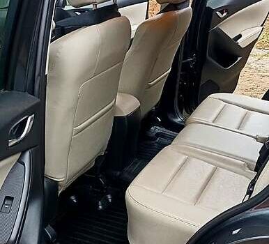 Сірий Мазда СХ-5, об'ємом двигуна 2.2 л та пробігом 180 тис. км за 13300 $, фото 7 на Automoto.ua