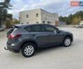 Серый Мазда СХ-5, объемом двигателя 2.2 л и пробегом 225 тыс. км за 12300 $, фото 9 на Automoto.ua