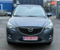Серый Мазда СХ-5, объемом двигателя 2.2 л и пробегом 194 тыс. км за 12999 $, фото 2 на Automoto.ua