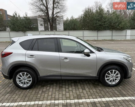 Сірий Мазда СХ-5, об'ємом двигуна 2.2 л та пробігом 187 тис. км за 12900 $, фото 22 на Automoto.ua